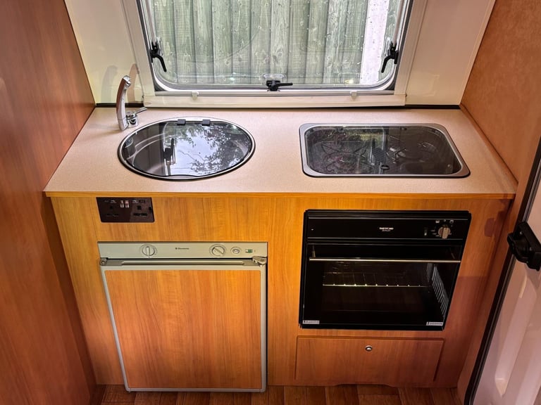 Freedom Jetstream Twin Sport B3530 2016