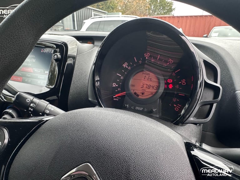 2019 Citroen C1 1.0 VTi Feel Euro 6 5dr HATCHBACK Petrol Manual