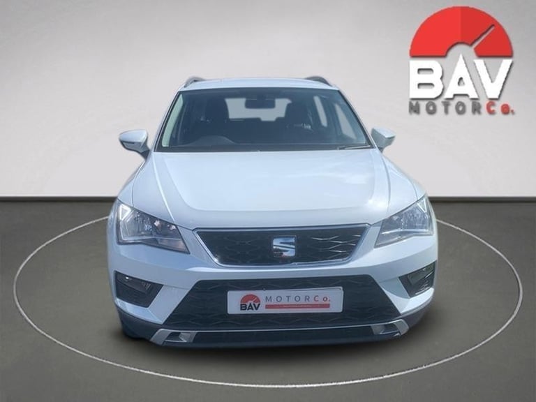 2017 SEAT Ateca 1.0 TSI Ecomotive SE SUV - New MOT - 89000 Miles