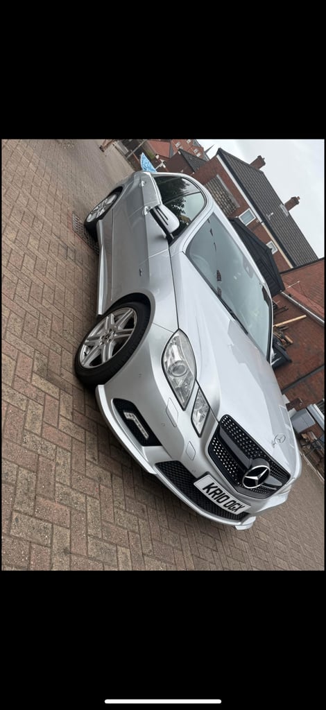 Mercedes-Benz, E CLASS, Saloon, 2010, Manual, 1796 (cc), 4 doors