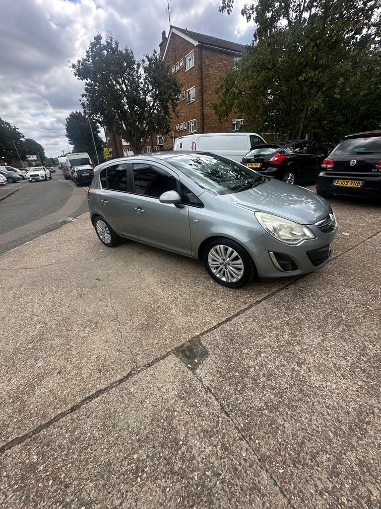 Vauxhall, CORSA, Hatchback, 2011, Other, 1398 (cc), 5 doors