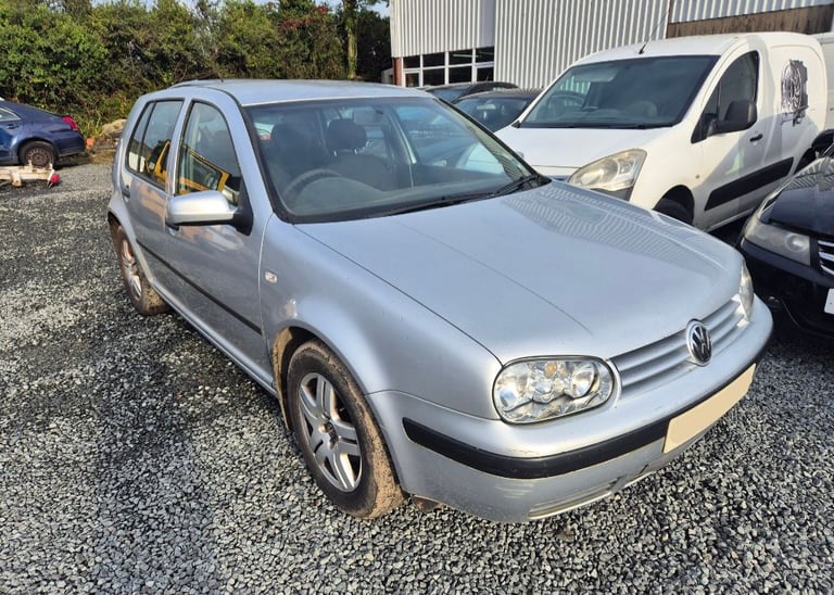 Mk4 Vw Golf BREAKING PARTS SPARES ONLY 