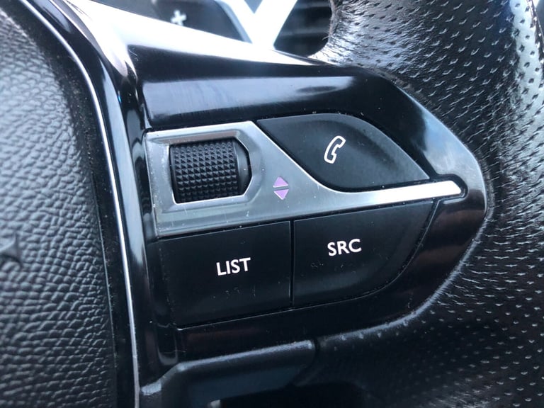 2017 Peugeot 3008 2.0 BlueHDi 180 GT 5dr EAT6 HATCHBACK Diesel Manual