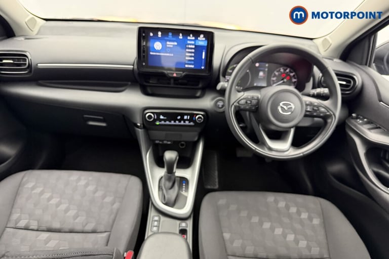 2024 Mazda Mazda2 HYBRID 1.5i Hybrid Exclusive Line 5dr CVT Hatchback Hybrid Automatic