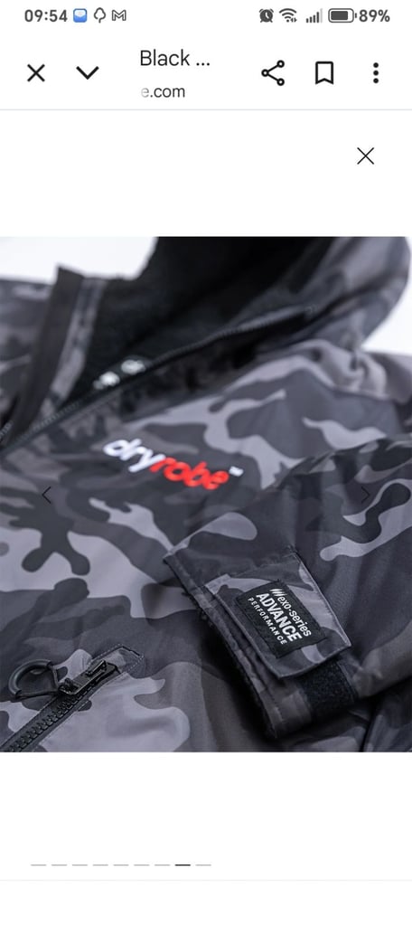Dry Robe.. Large