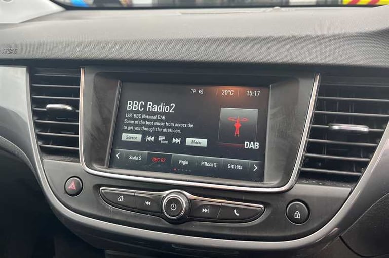 2021 Vauxhall Crossland 1.5 Turbo D Elite SUV 5dr Diesel Manual Euro 6 (s/s) (110 ps) SUV Diesel ...