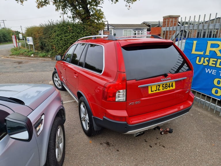 2007 Volvo XC90 2.4 D5 SE Sport 5dr Geartronic ESTATE Diesel Automatic