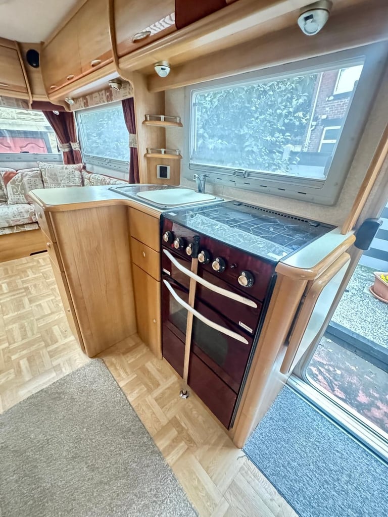 Autocruise Starspirit 2 berth Motohome for Sale