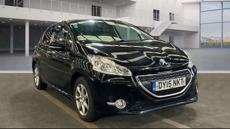 Just Had MOT, Peugeot, 208, 2015, Manual, 1398 (cc), 5 doors