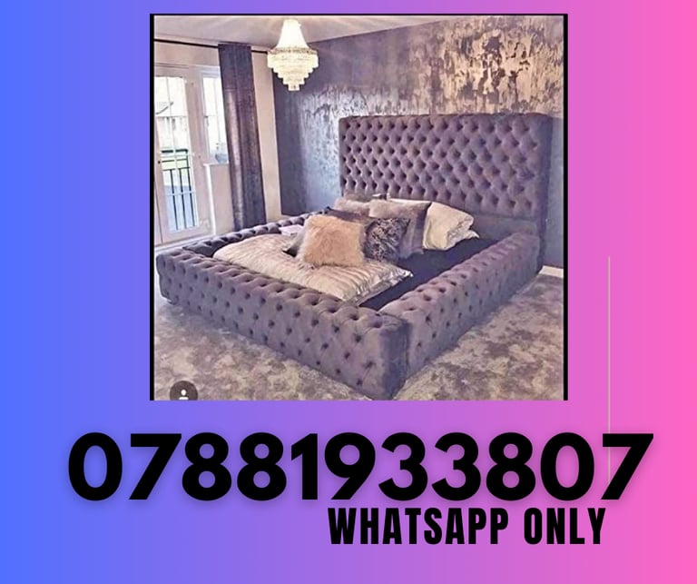 Double Single Small Double With mattress (Dreamy Nights Await) in