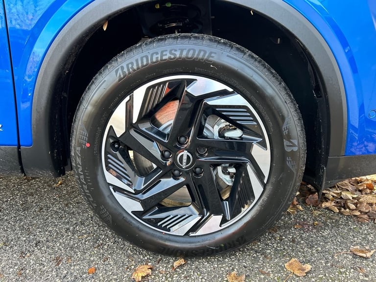 2025 Nissan Qashqai 1.5 E-Power N-Connecta 5dr Auto HATCHBACK PETROL/ELECTRIC Automatic