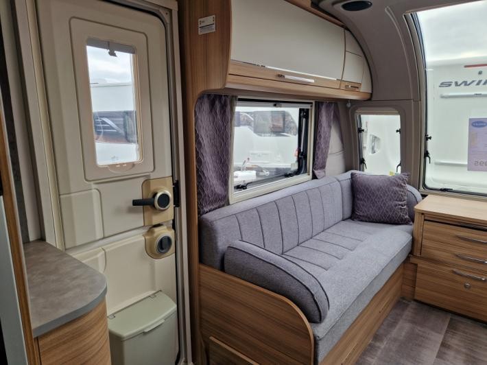 2022 Bailey Unicorn Carthagena Used Caravan