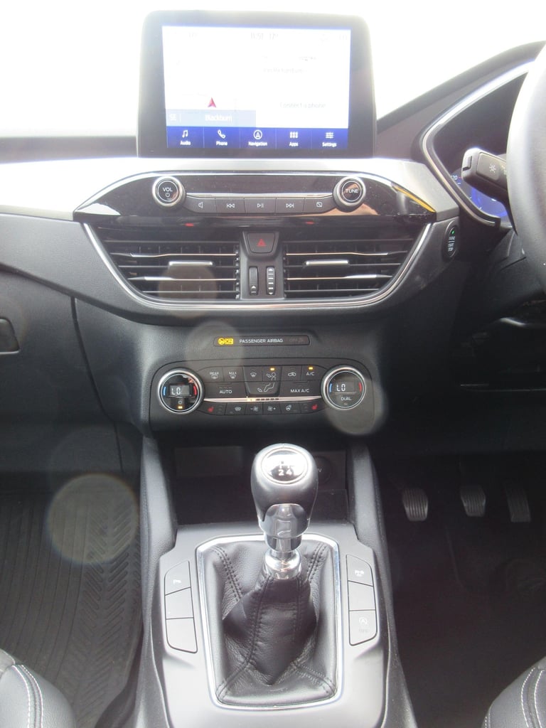 2022 Ford Kuga Kuga Titanium 5 Door 1.5L EcoBlue 120PS FWD 6 Speed Manual HATCHBACK Diesel Manual
