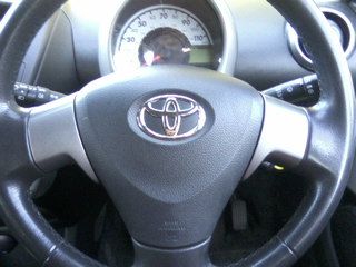 TOYOTA AYGO 1.0 VVT-i ICE 5-DOOR 2013.  114K MILES FULL SERVICE JUST COMPLETED.