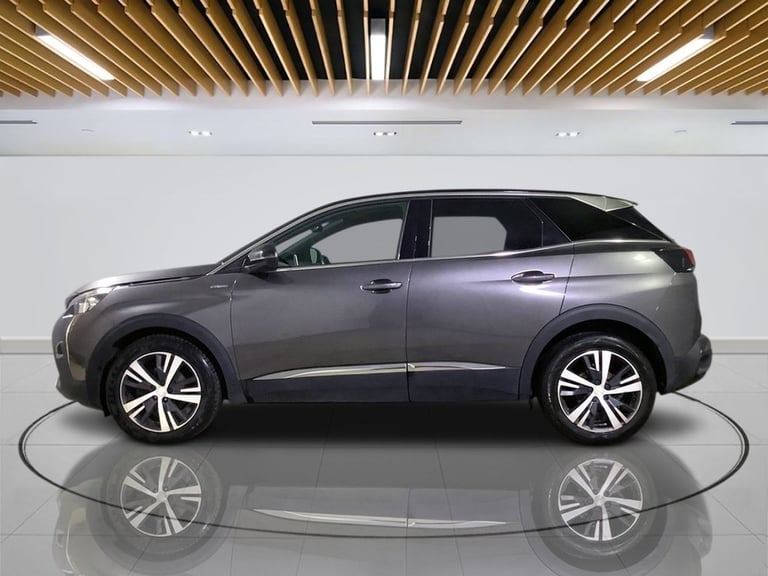 2017 Peugeot 3008 1.2 PureTech GT Line 5dr HATCHBACK PETROL Manual