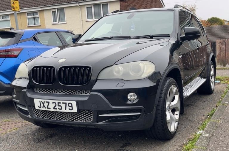 BMW, X5, Estate, 2007, Other, 2993 (cc), 5 doors