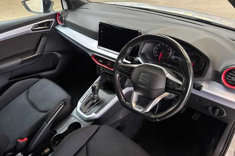 2022 SEAT Arona 1.0 TSI FR SUV 5dr Petrol DSG Euro 6 (s/s) (110 ps) SUV Petrol Automatic
