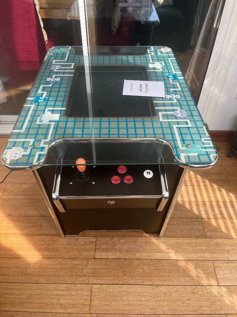 image for Arcade Classics