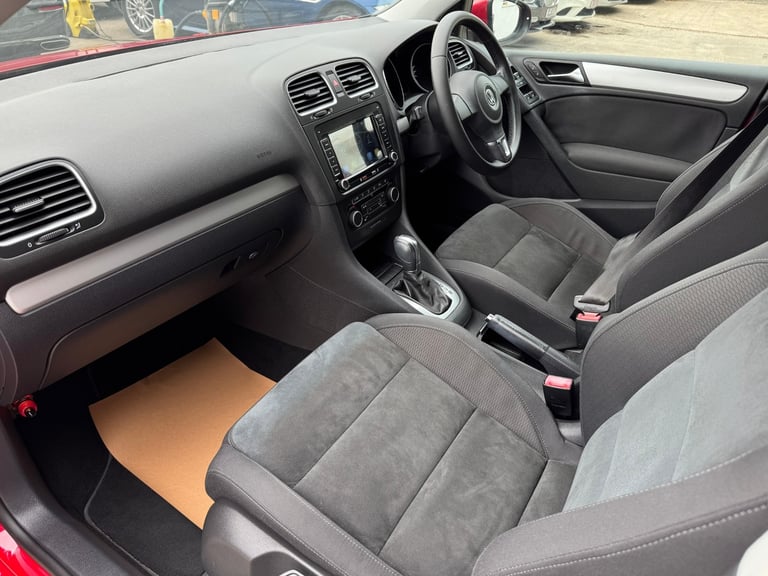 2012 Volkswagen Golf 1.4 TSI BlueMotion 5dr Hatchback Petrol Automatic