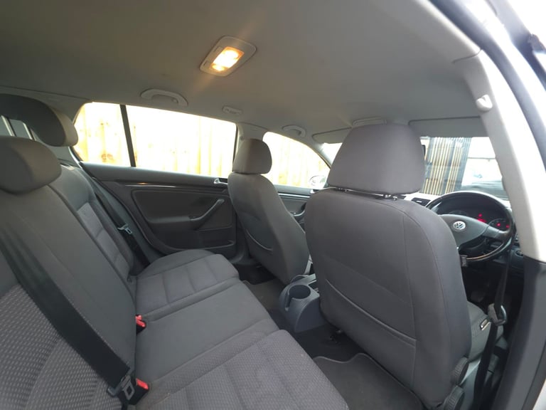 Volkswagen, GOLF, Hatchback, 2006, Manual, 1968 (cc), 5 doors