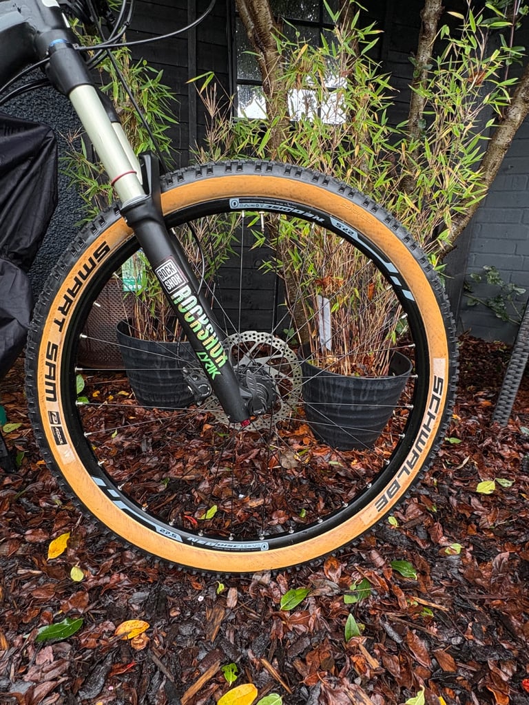 Mens Full Suspension Mountain Bike,Lapierre X Control 327,Rockshox,XT,Lovely Bike,RRP£1750