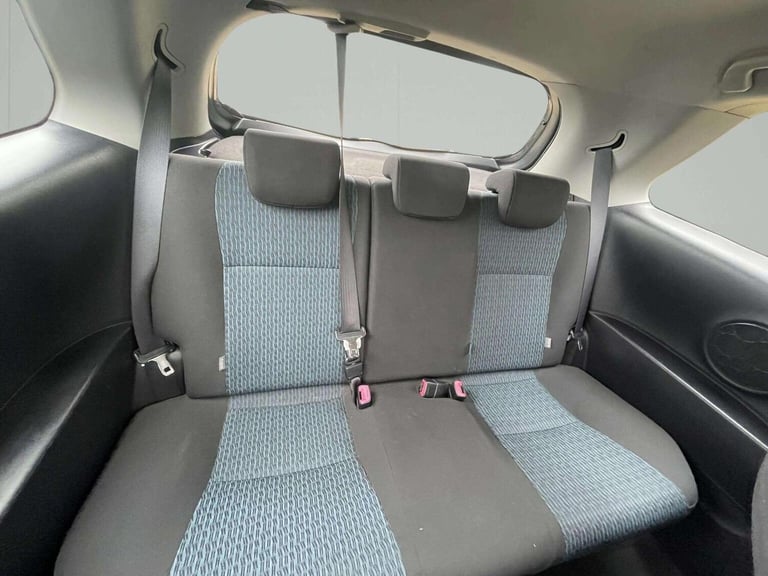 TOYOTA YARIS 1.0 VVT-i TR Euro 5 3dr 2013