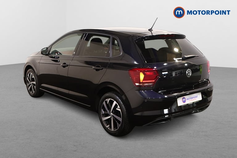 2020 Volkswagen Polo 1.0 TSI 95 Beats 5dr Hatchback Petrol Manual
