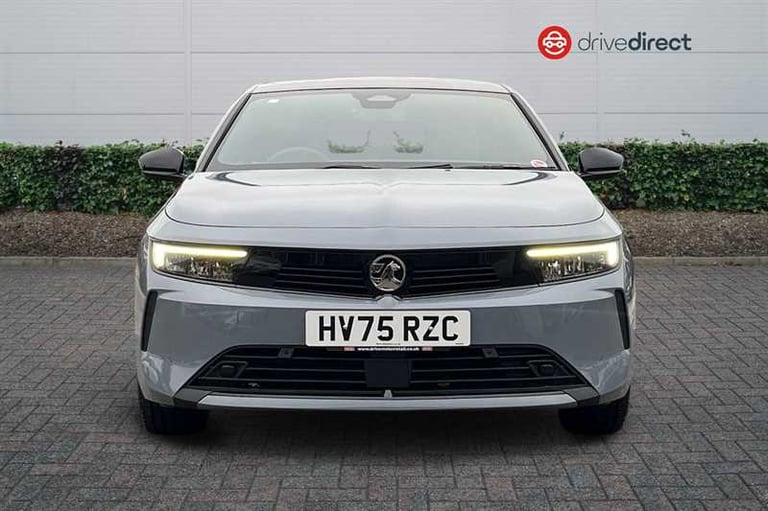 2025 Vauxhall Astra 1.2 Turbo 130 Griffin 5dr HATCHBACK PETROL Manual