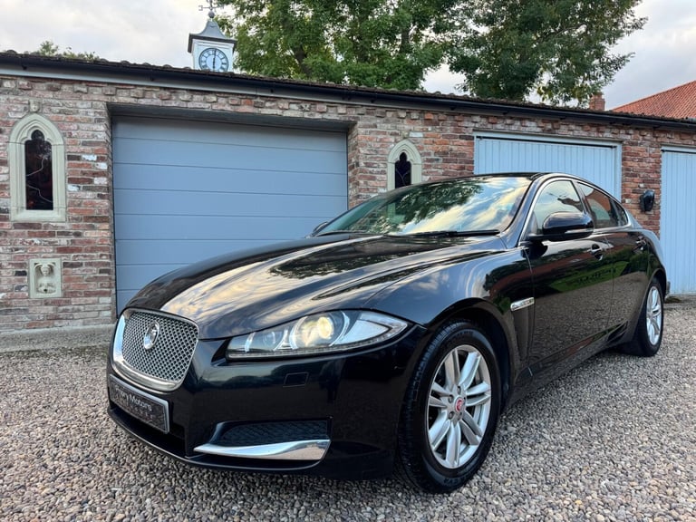 JAGUAR XF 3.0 d V6 Luxury 2013