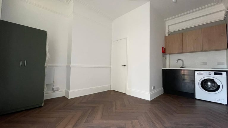 1-Bed/Ground-floor with Garden Access - Dss Considered