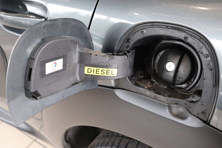 2016 Citroen C4 Cactus 1.6 C4 Cactus Flair Blue HDi  5dr SUV Diesel Manual