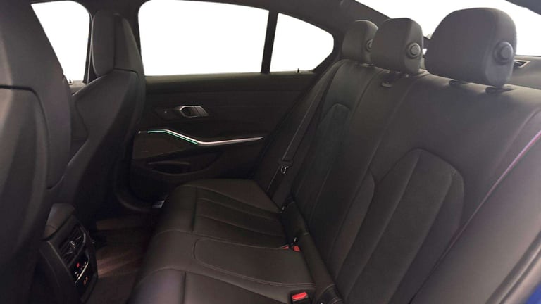 2024 BMW M3 xDrive Competition M 4dr Step Auto Saloon Petrol Automatic