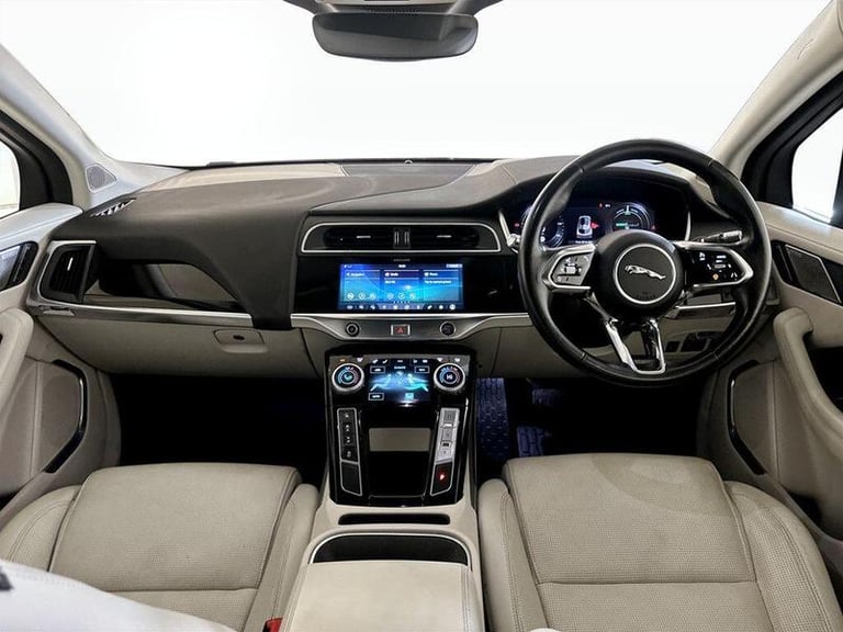 2020 Jaguar I-Pace 400 90kWh HSE Auto 4WD 5dr Automatic SUV Electric Automatic