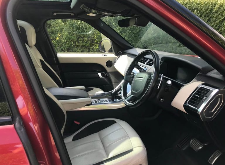 Land Rover, RANGE ROVER SPORT, Estate, 2018, Semi-Auto, 2993 (cc), 5 doors