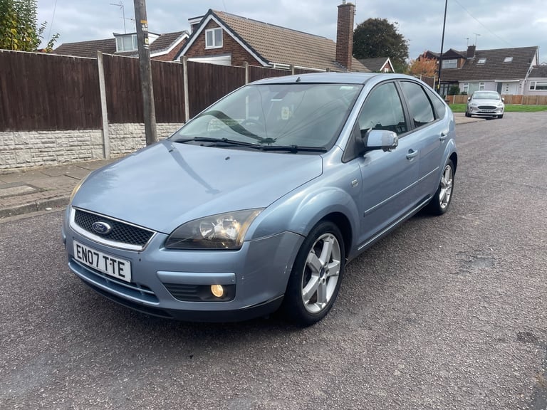 Ford, FOCUS, Hatchback, 2007, Manual, 1798 (cc), 5 doors
