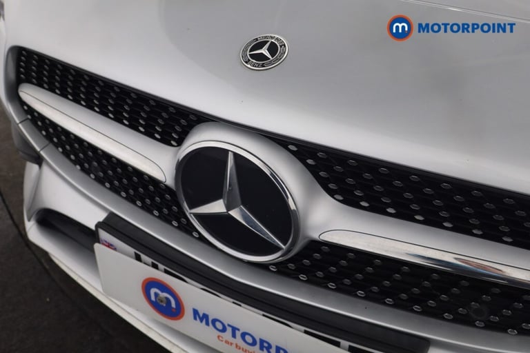 2021 Mercedes-Benz CLA CLA 180 AMG Line 4dr Tip Auto Coupe Petrol Automatic