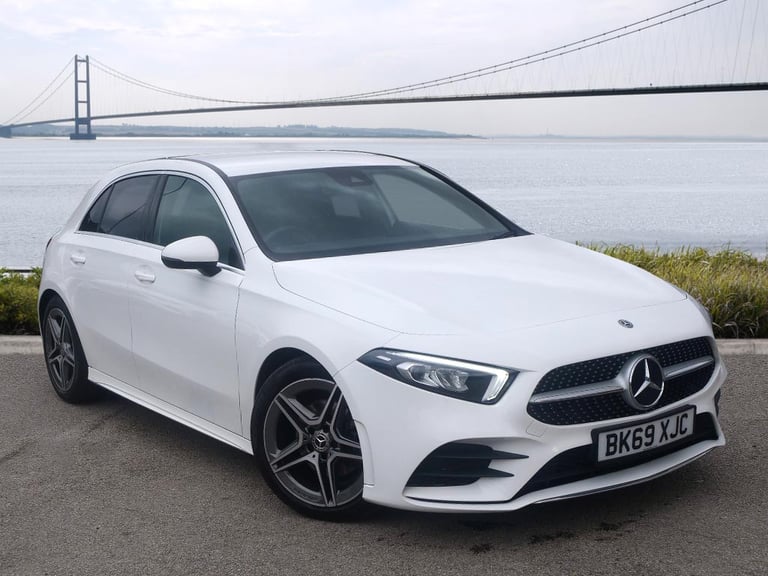 image for 2019 Mercedes-Benz A-Class A200 AMG Line 5dr Auto Hatchback Petrol Automatic