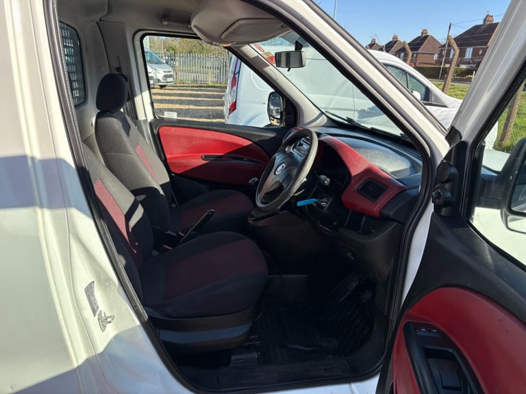 2016 Fiat Doblo 1.3 Multijetii Work Pick Up Low mileage Dropside Diesel Manual