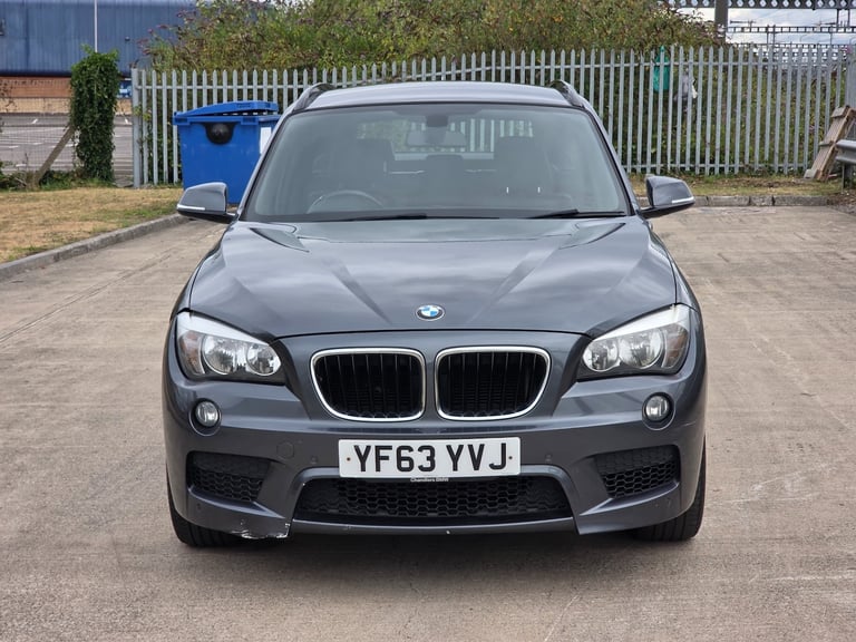 2013 BMW X1 xDrive 20d M Sport 5dr ESTATE Diesel Manual