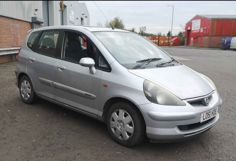 image for HONDA JAZZ 1.4 PETROL (LONG MOT)