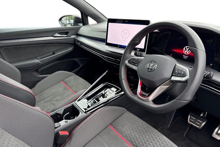 2025 Volkswagen Golf 2.0 TSI 300 GTI Clubsport 5dr DSGÃ¢Â­ÂBlack Pack, DCC, Sunroof, 'Akra Hatch...
