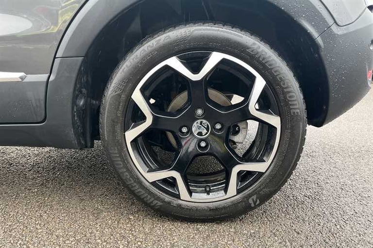 2022 Vauxhall Crossland 1.2 Turbo [130] Ultimate 5dr Auto HATCHBACK PETROL Automatic