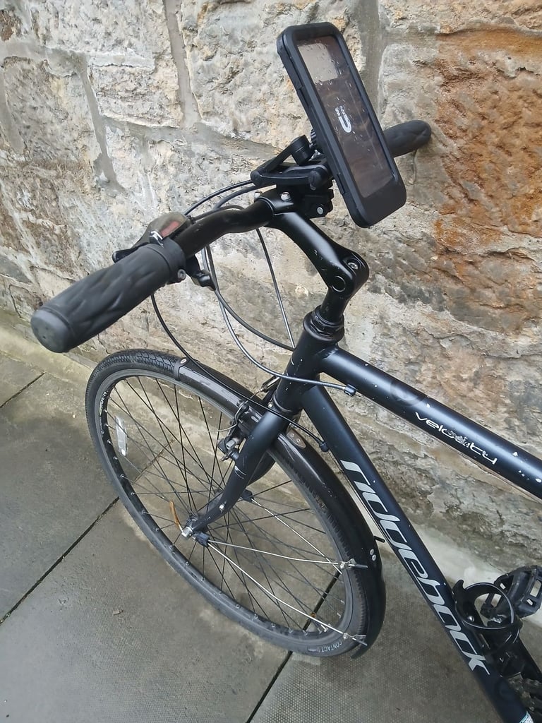 Ridgeback Velocity