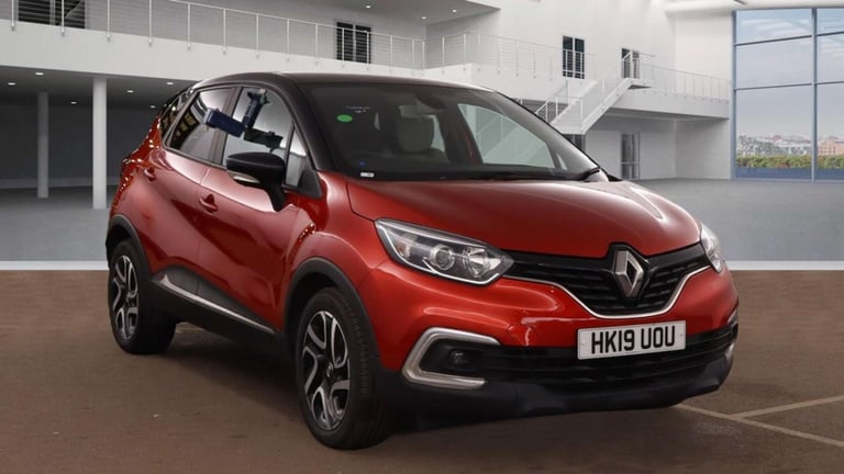 2019 Renault Captur 1.5 Captur Iconic dCi 5dr SUV Diesel Manual
