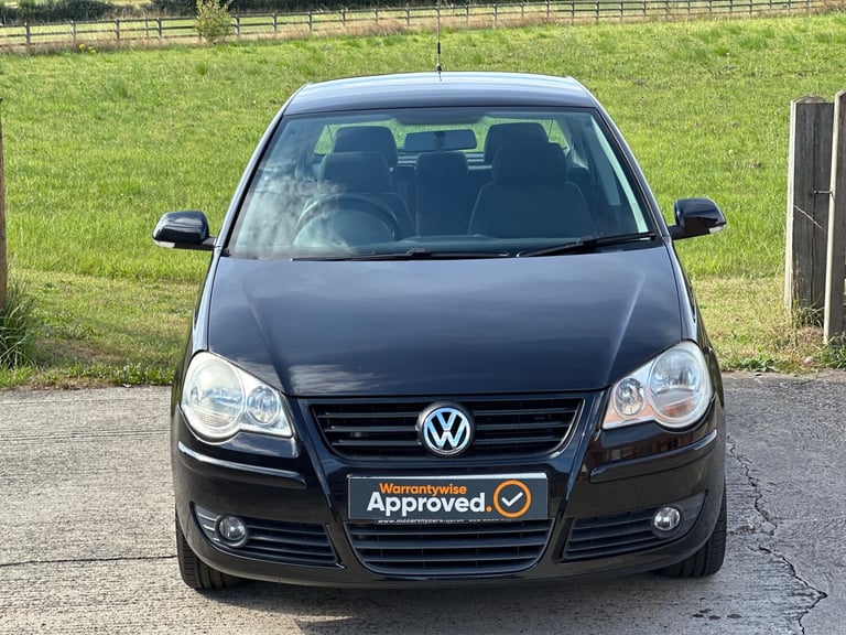 2008 VOLKSWAGEN POLO 1.4 MATCH AUTOMATIC, FULL SERVICE HISTORY, HOME DELIVERY
