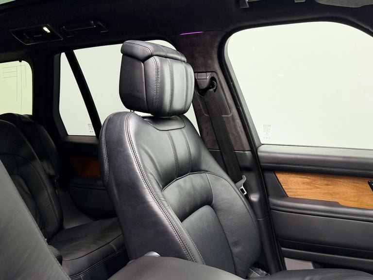 2021 Land Rover Range Rover 2.0 Range Rover Autobiography PHEV Auto 4WD 5dr SUV Hybrid Automatic