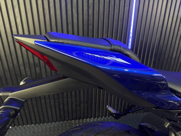 2024 Yamaha R125 125 Euro 5