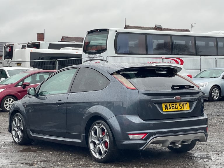 * 2011 FORD FOCUS ZETEC S 1.8L 3 DOOR + LONG MOT + ALLOYS + FOG LIGHTS * 