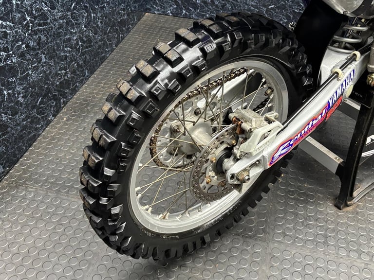 Yamaha YZ 125 1999 ( MX / MOTO CROSS / ENDURO ) @ AJ TRADING 