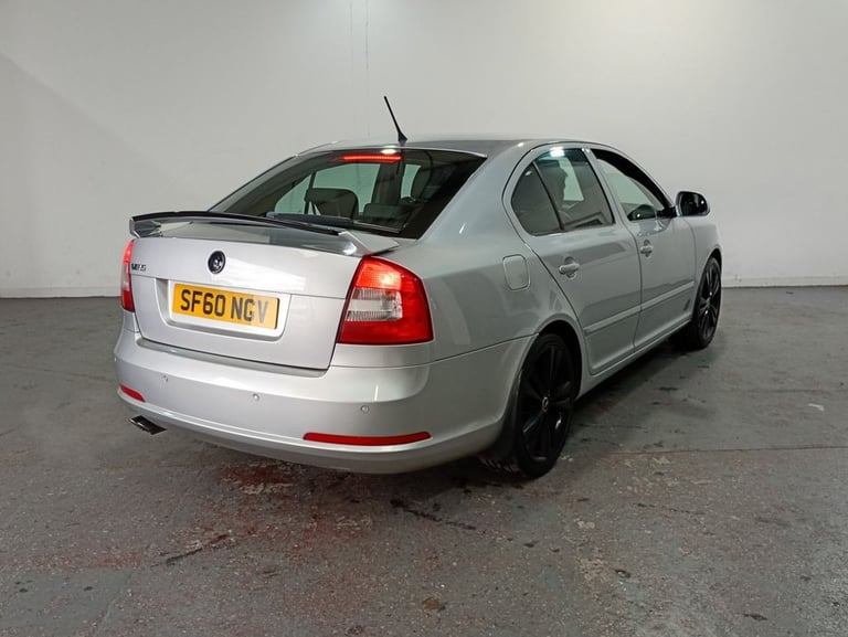 2011 Skoda Octavia 2.0 TFSI vRS Limited Edition Hatchback 5dr Petrol Manual Euro 4 (200 ps) Hatch...